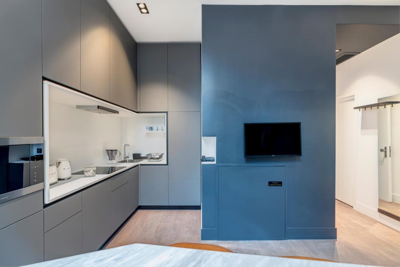 Residence Montefiore Cannes Exteriér fotografie