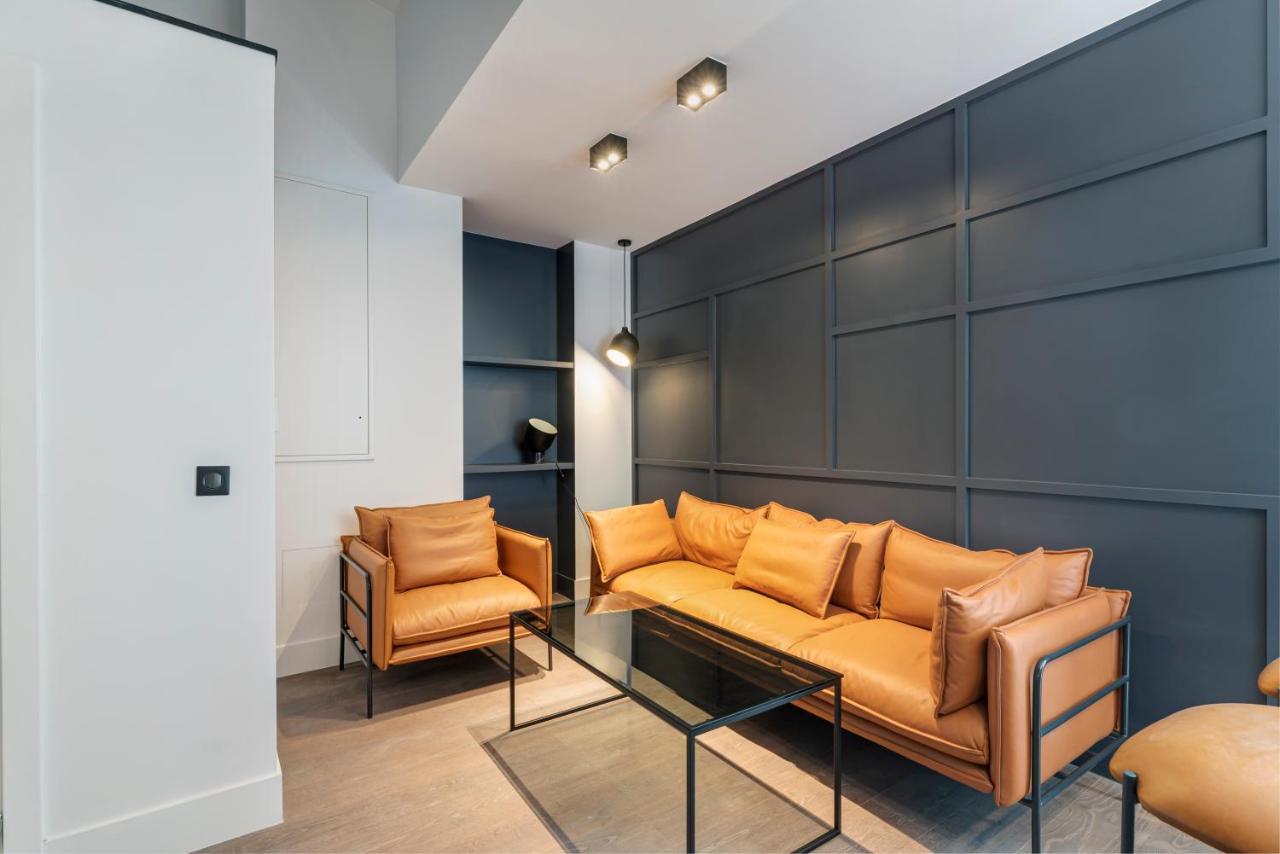 Residence Montefiore Cannes Exteriér fotografie