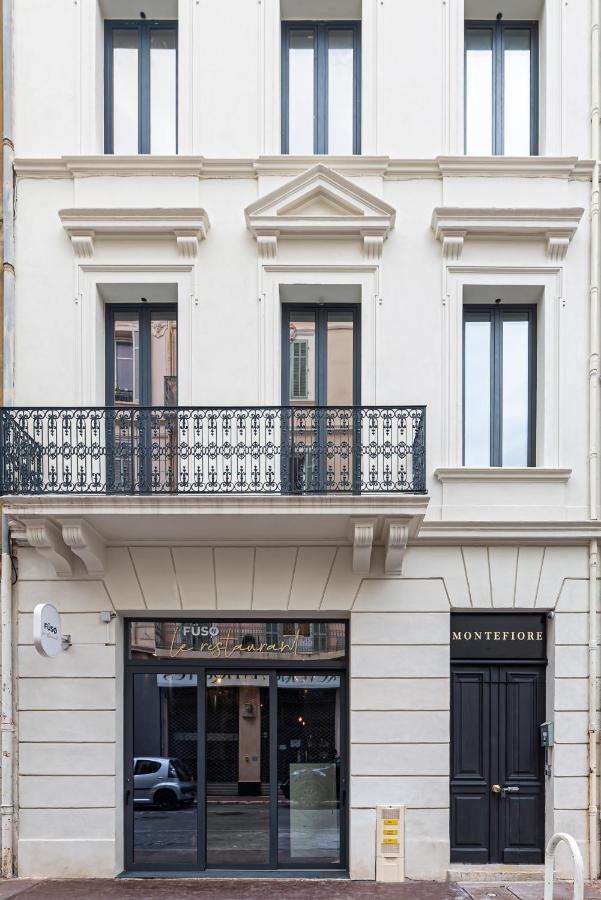 Residence Montefiore Cannes Exteriér fotografie