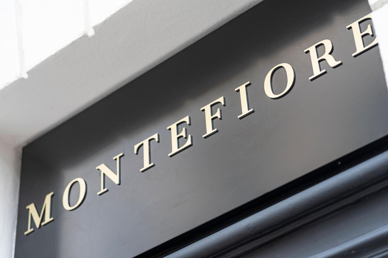 Residence Montefiore Cannes Exteriér fotografie